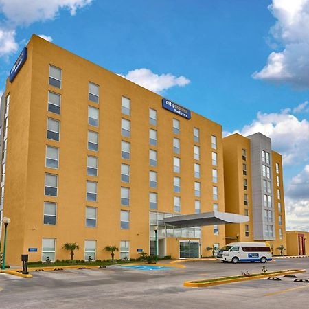 City Express By Marriott Aguascalientes Sur Εξωτερικό φωτογραφία