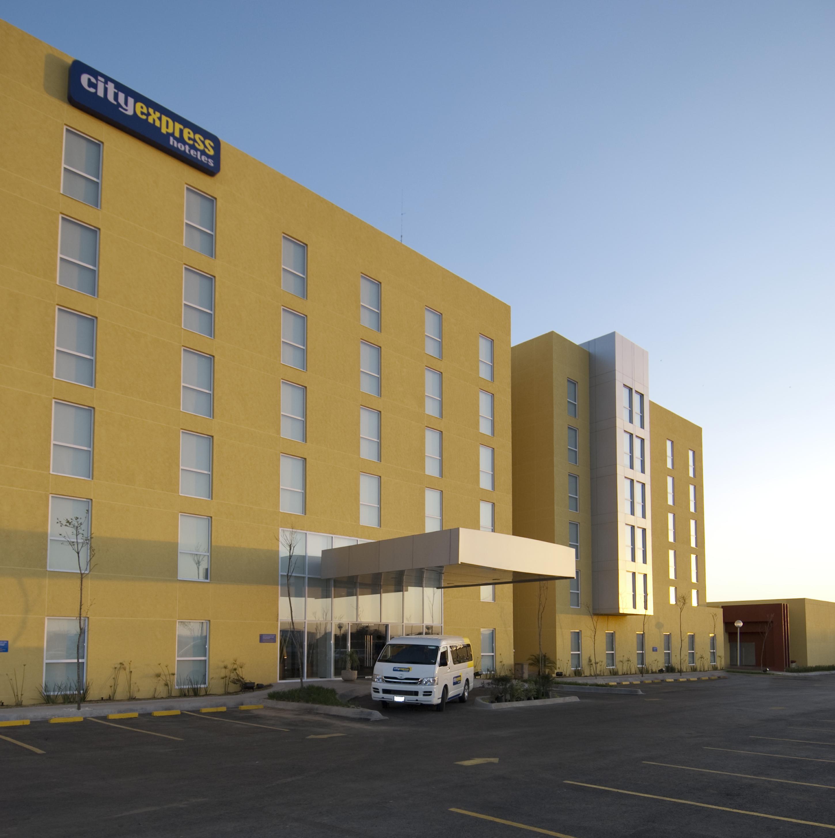 City Express By Marriott Aguascalientes Sur Εξωτερικό φωτογραφία
