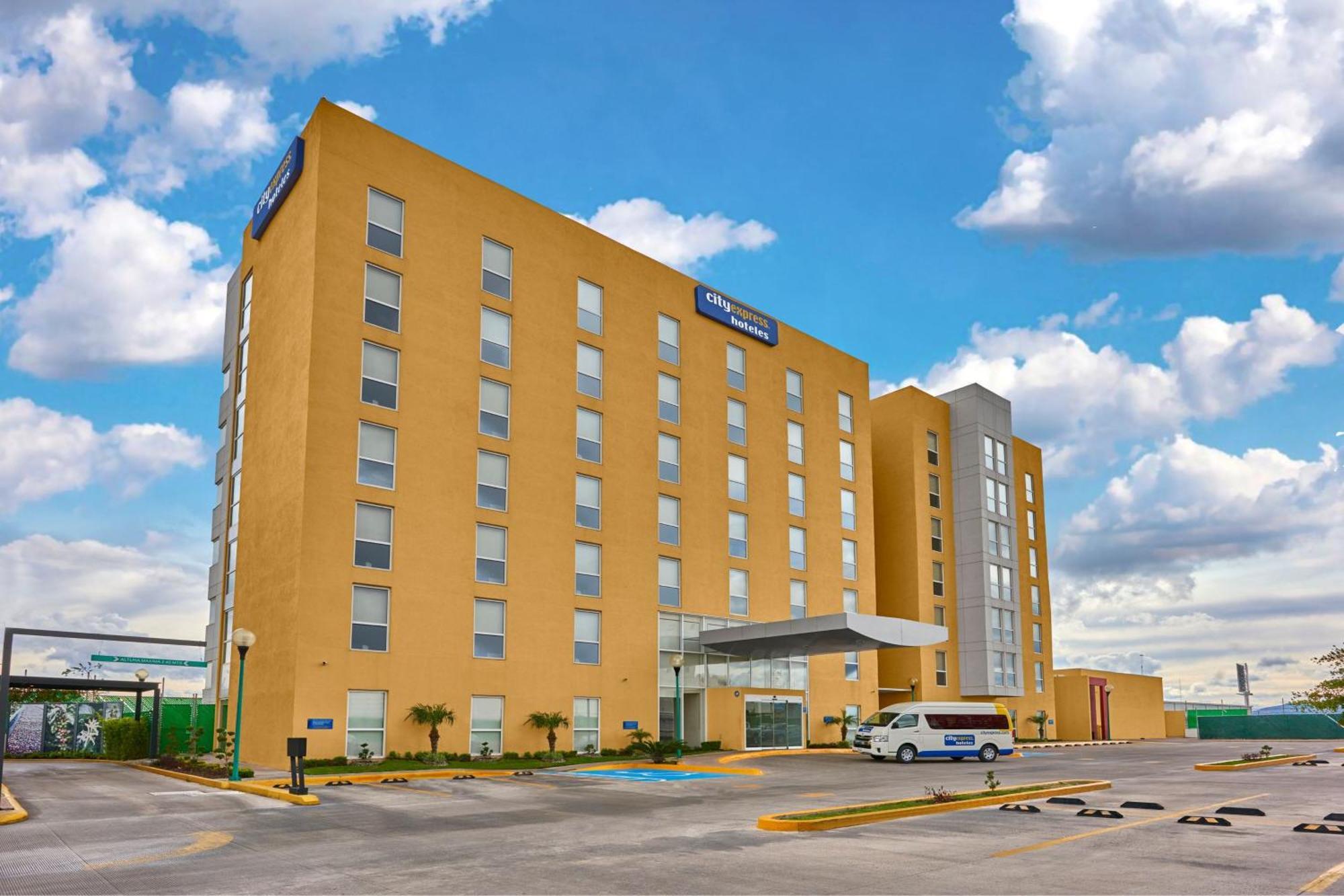 City Express By Marriott Aguascalientes Sur Εξωτερικό φωτογραφία