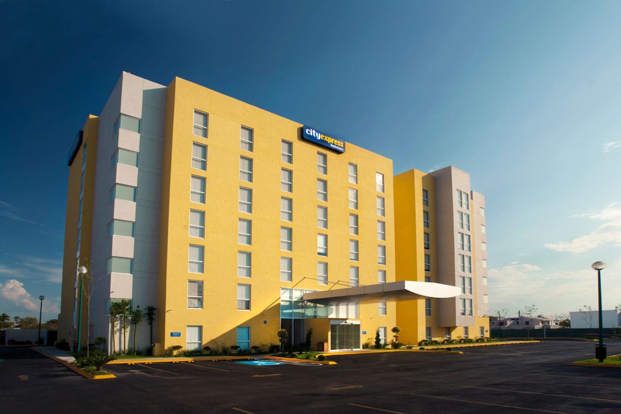 City Express By Marriott Aguascalientes Sur Εξωτερικό φωτογραφία
