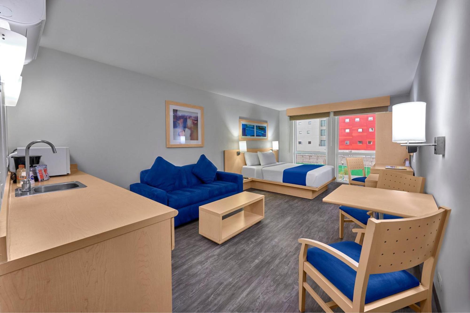 City Express By Marriott Aguascalientes Sur Εξωτερικό φωτογραφία