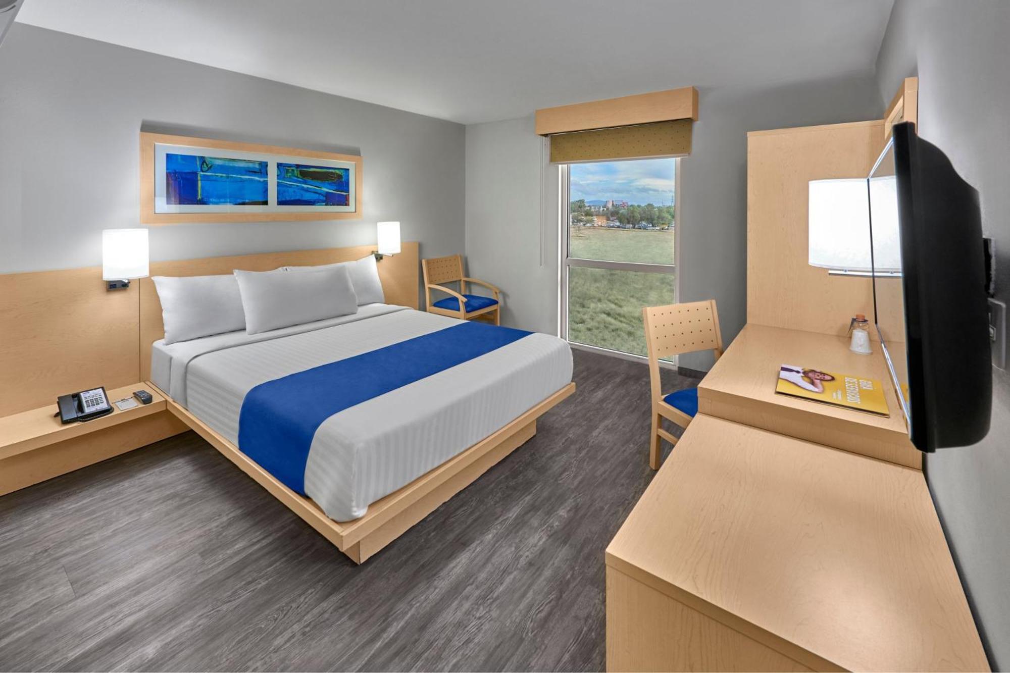 City Express By Marriott Aguascalientes Sur Εξωτερικό φωτογραφία