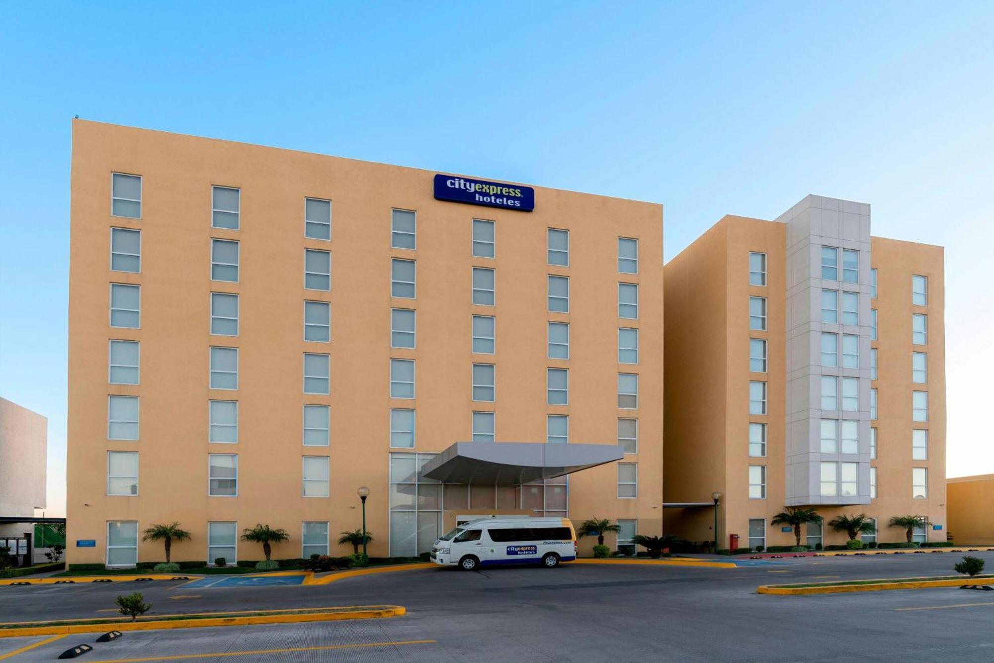 City Express By Marriott Aguascalientes Sur Εξωτερικό φωτογραφία