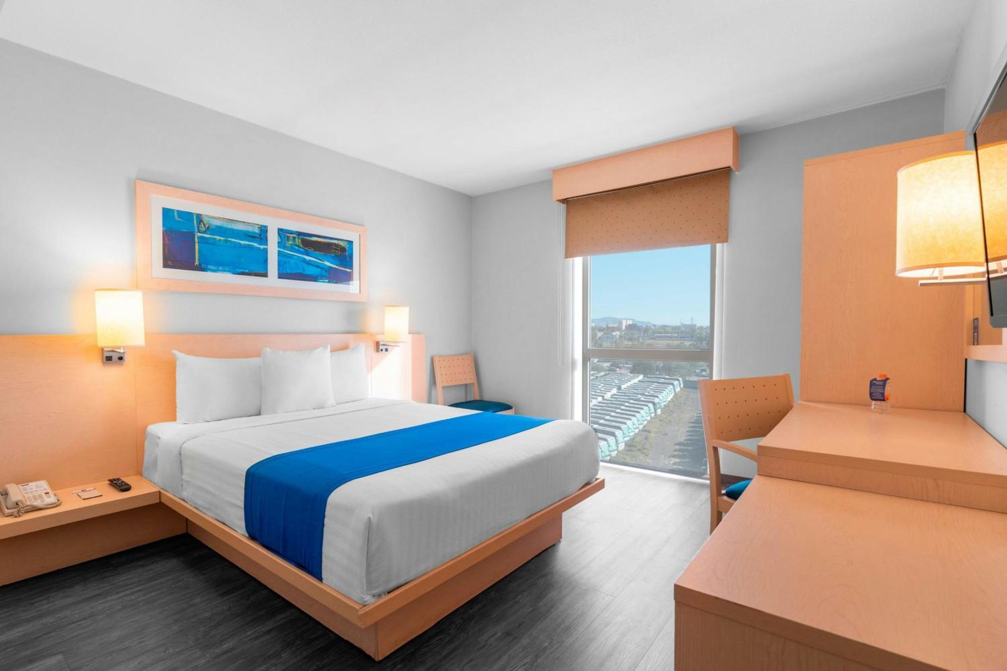 City Express By Marriott Aguascalientes Sur Εξωτερικό φωτογραφία
