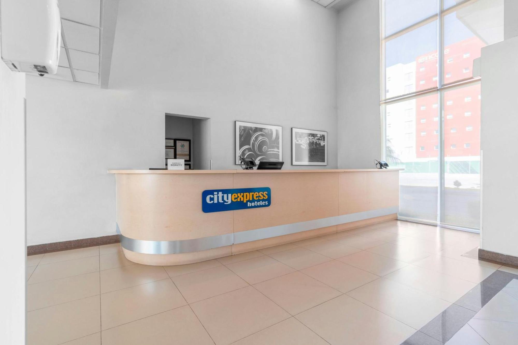 City Express By Marriott Aguascalientes Sur Εξωτερικό φωτογραφία