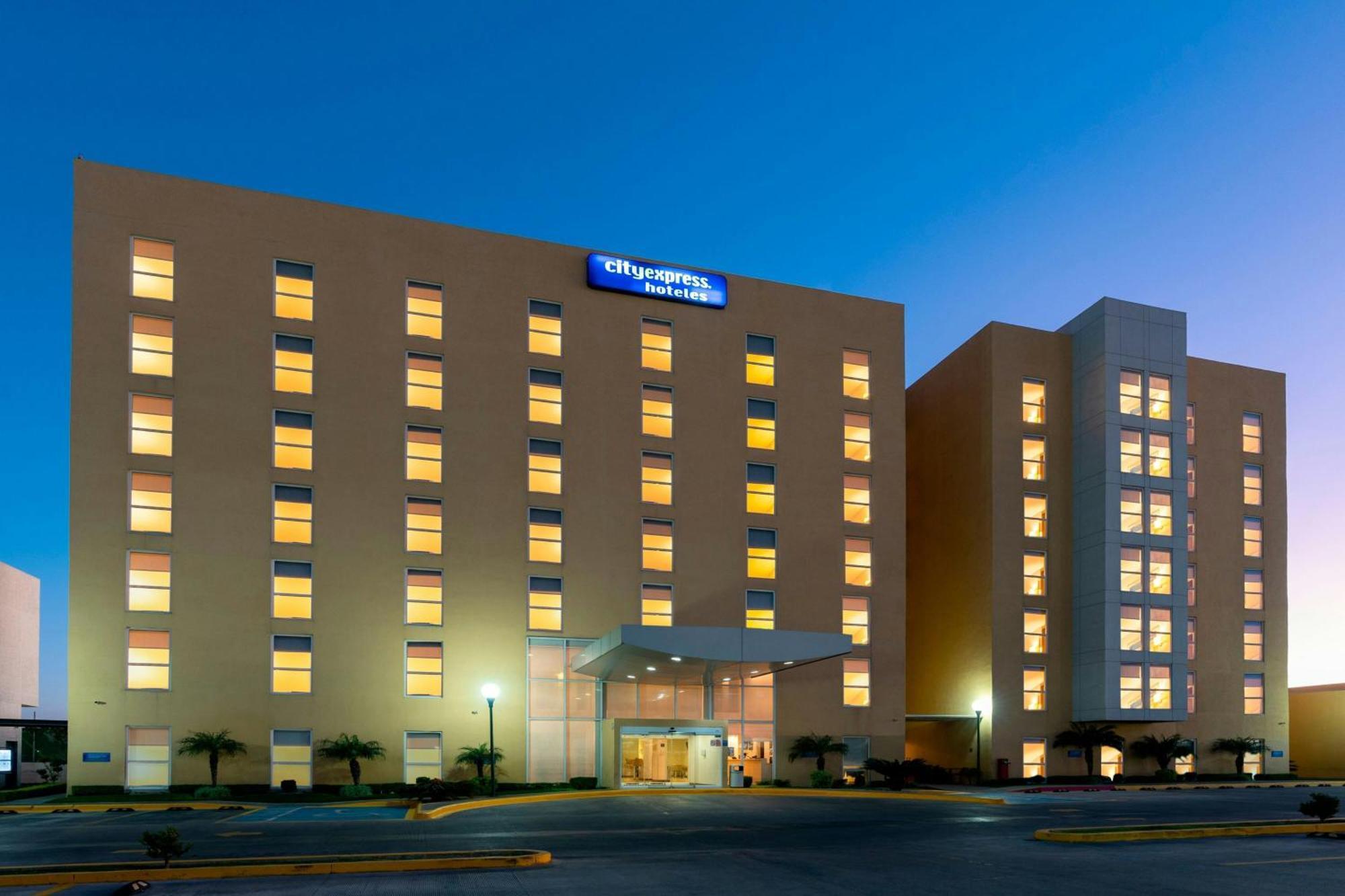 City Express By Marriott Aguascalientes Sur Εξωτερικό φωτογραφία